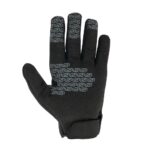 Gants moto Mi-saison Noir - Homologué CE – Image 2
