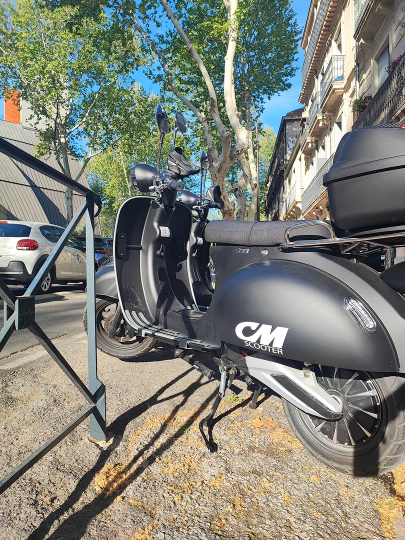 Catalog Location scooter Montpellier Location scooter électrique