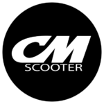 logo cm scooter - location - vente scooter