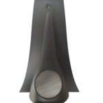Carénage Cache Colonne Gris Mat - Pink Style