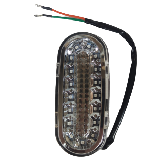 Clignotant Avant Gauche - Pink Style