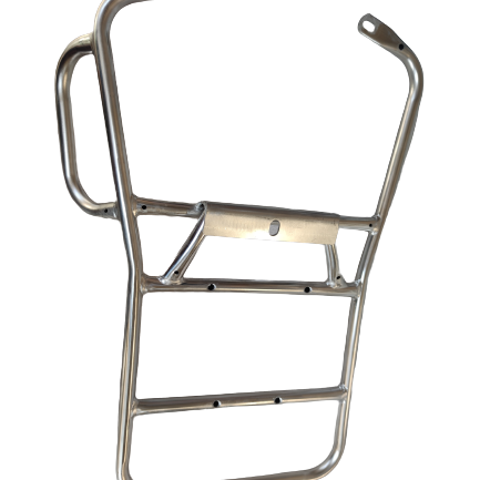 Support top case - Pink Style