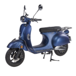 Le Pink Style : le petit scooter électrique 50cc au look rétro