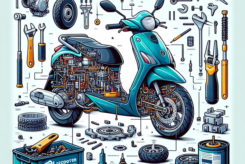 Guide Entretien Scooter 2 Temps : Conseils Pratiques