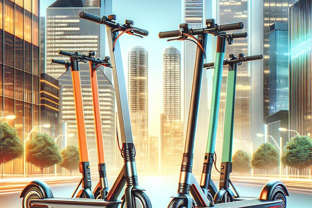 Meilleur Scooter Électrique Urbain : Lequel Choisir ?