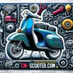 Où acheter pièces scooter Piaggio