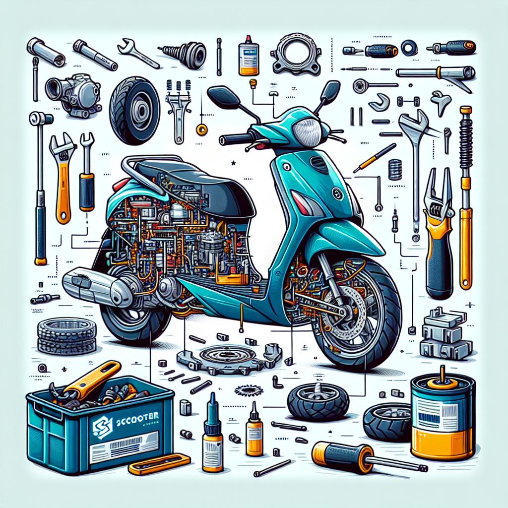 Guide Entretien Scooter 2 Temps : Conseils Pratiques