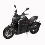 Moto Alrendo TS Bravo