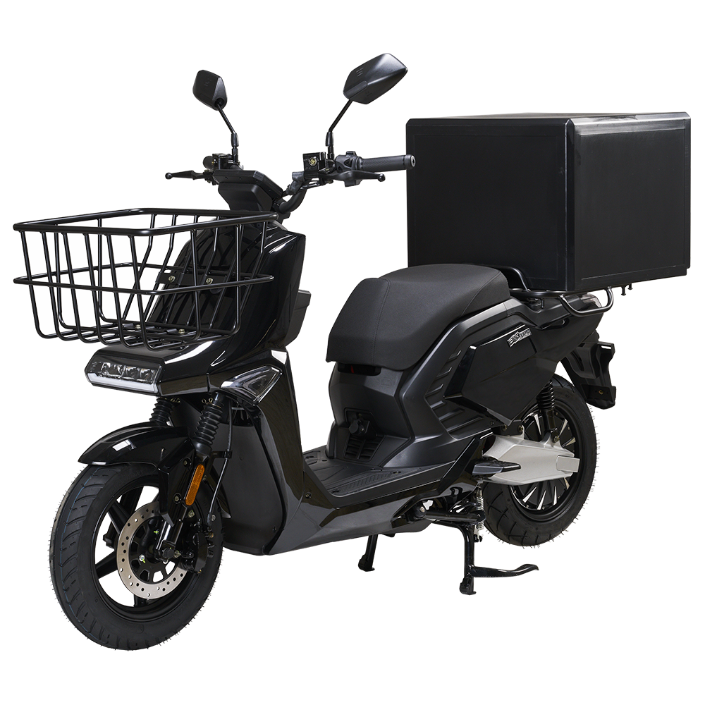 Pink_Up_S_Noir_3quart_2 Scooter PINKUP-S – Image 1