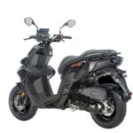 Scooter TNT MOTORS ESCAPE noir – Image 3